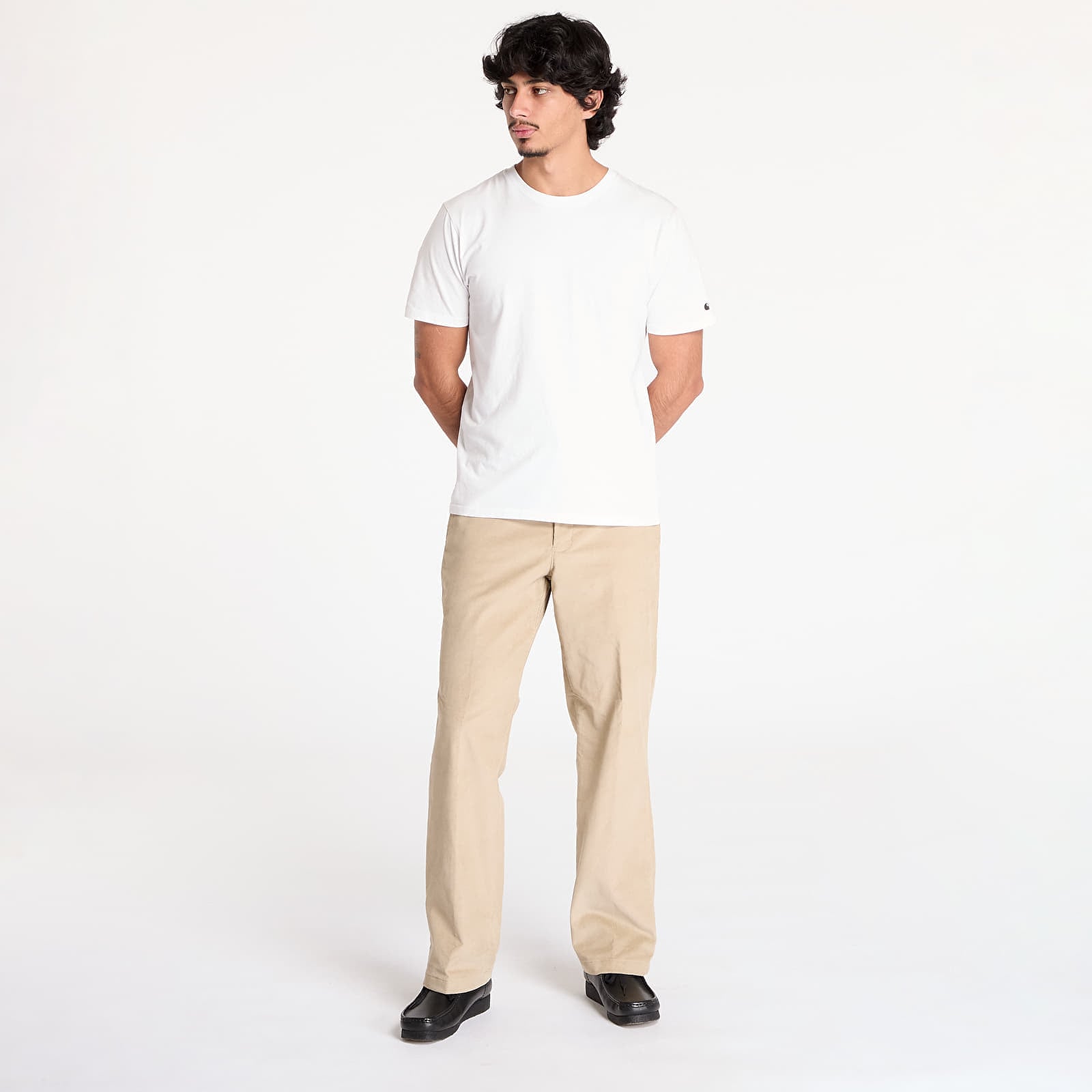 Dickies Παντελόνια Dickies Corduroy 874 Pant Khaki W32/L32 - 4