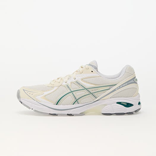 Asics Gt-2160 Cream/ Jasper Green