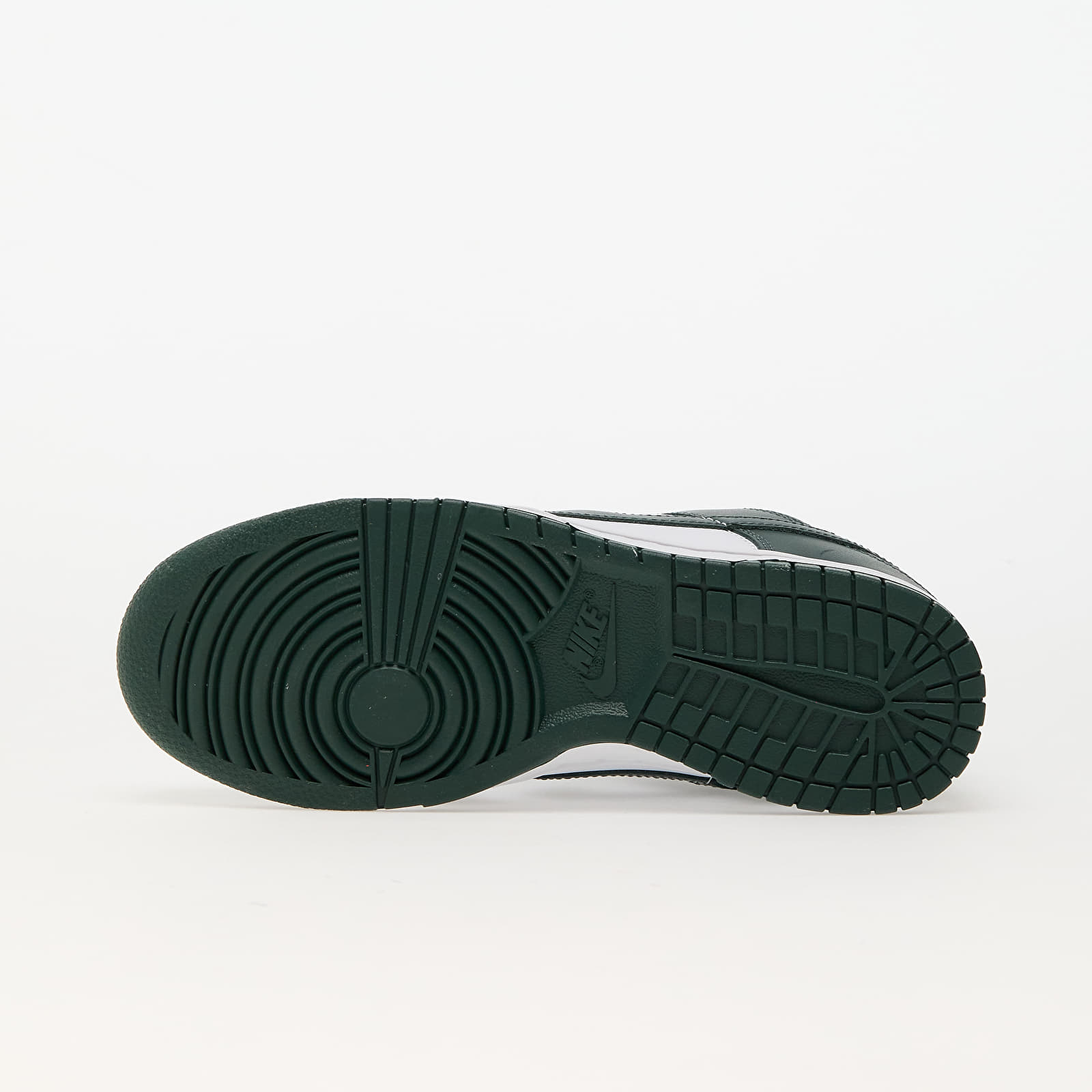 Zapatillas Hombre Nike Dunk Low Retro White/ Vintage Green-White