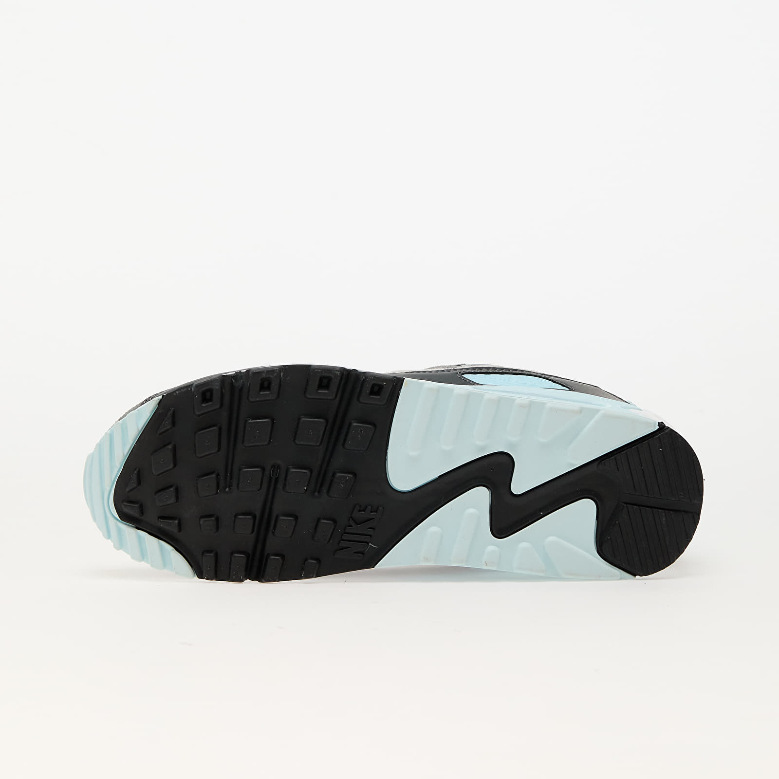 Herensneakers en -schoenen Nike Air Max 90 Light Pumice/ Photon Dust-Smoke Grey
