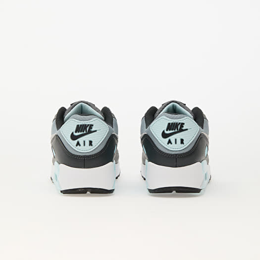Men s sneakers and shoes Nike Air Max 90 Light Pumice Photon Dust Smoke Grey Queens