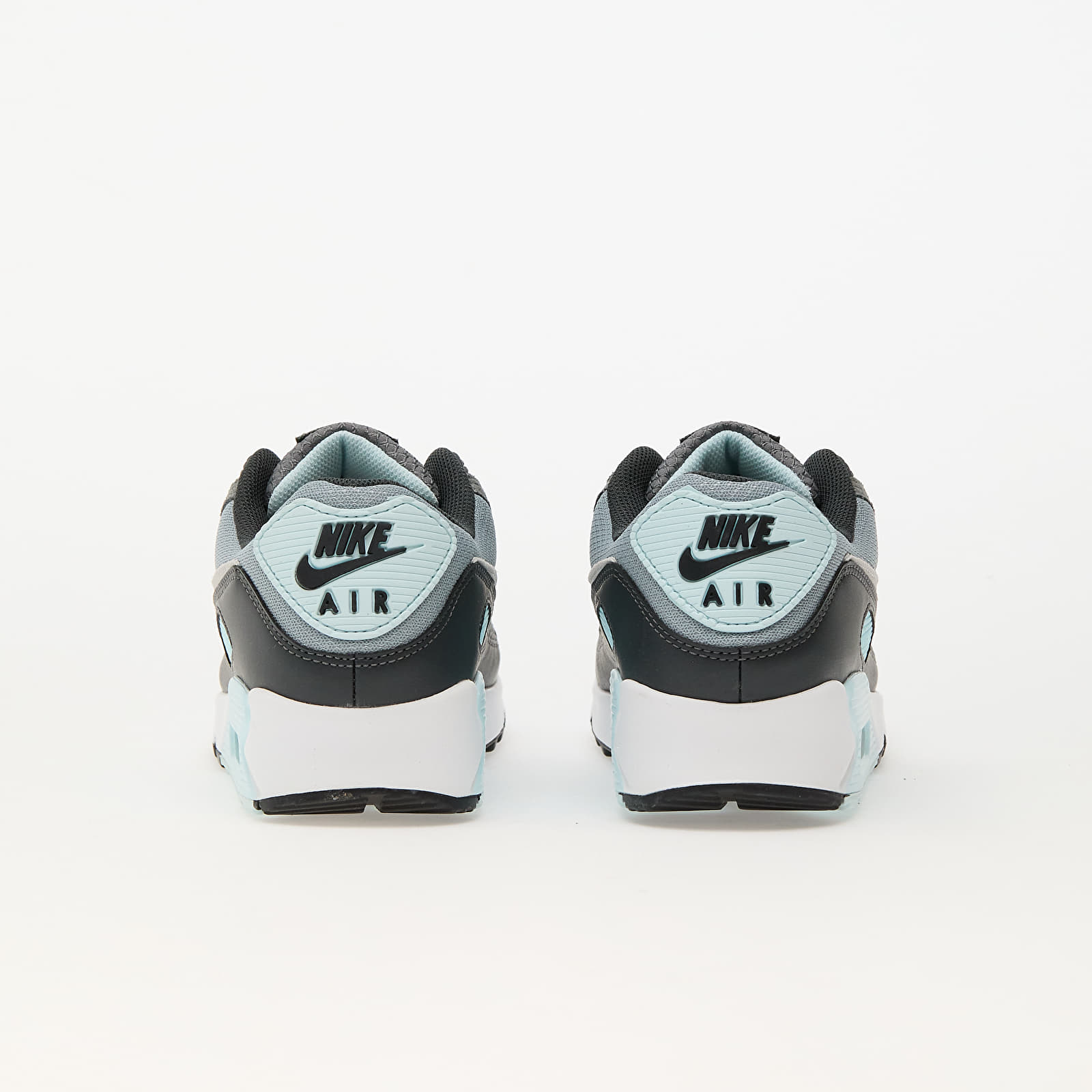 Herensneakers en -schoenen Nike Air Max 90 Light Pumice/ Photon Dust-Smoke Grey