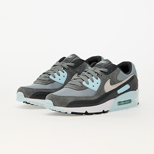 Smoke Grey Air Max 96 Ow Men's Sneakers And Shoes Nike Air Max 90 Light  Pumice/ Photon Dust