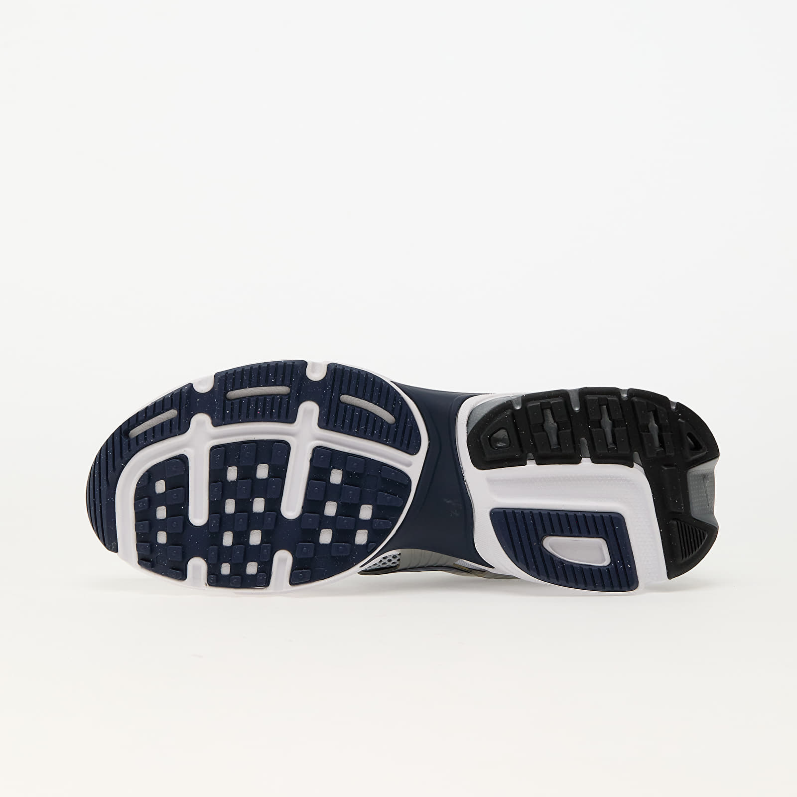 Zapatillas Hombre Nike V2K Run Wolf Grey/ Midnight Navy-Cool Grey-White