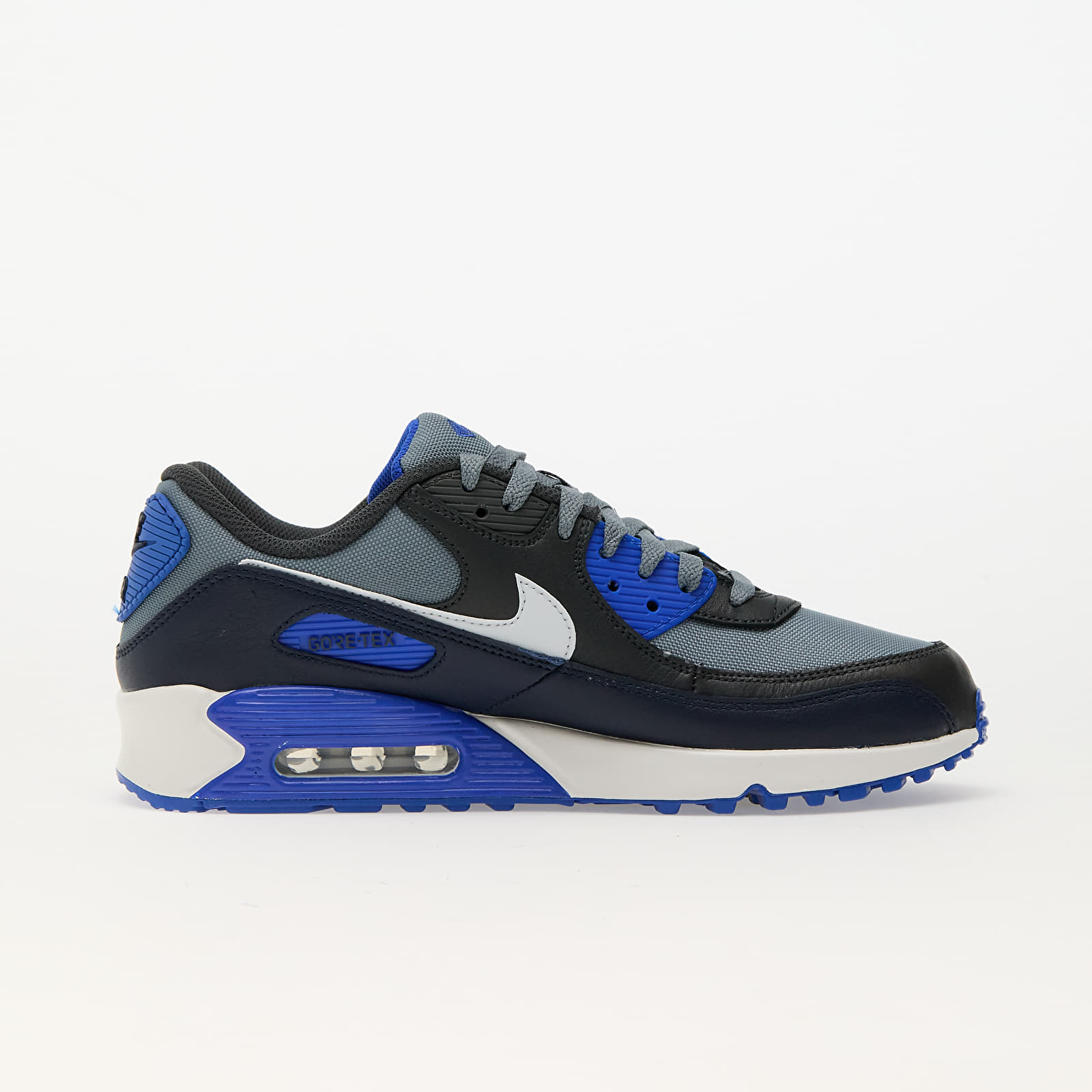 Turnschuhe und Schuhe für Männer Nike Air Max 90 Gore-Tex Cool Grey/ Pure Platinum-Anthracite