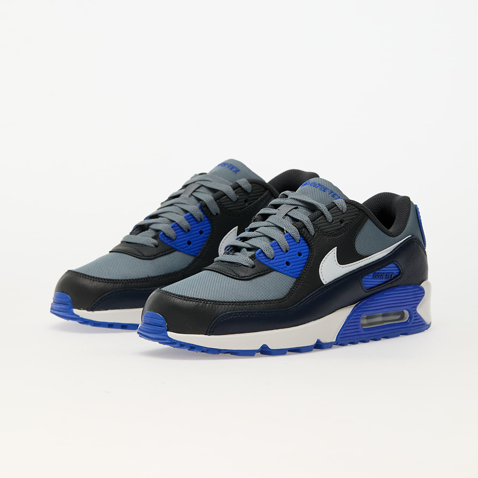 Turnschuhe und Schuhe für Männer Nike Air Max 90 Gore-Tex Cool Grey/ Pure Platinum-Anthracite
