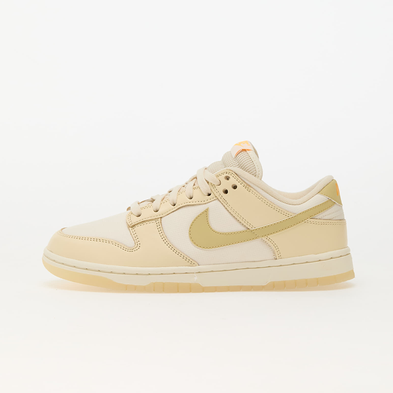 Buty damskie Nike W Dunk Low Muslin/ Team Gold-Pale Ivory-Laser Orange