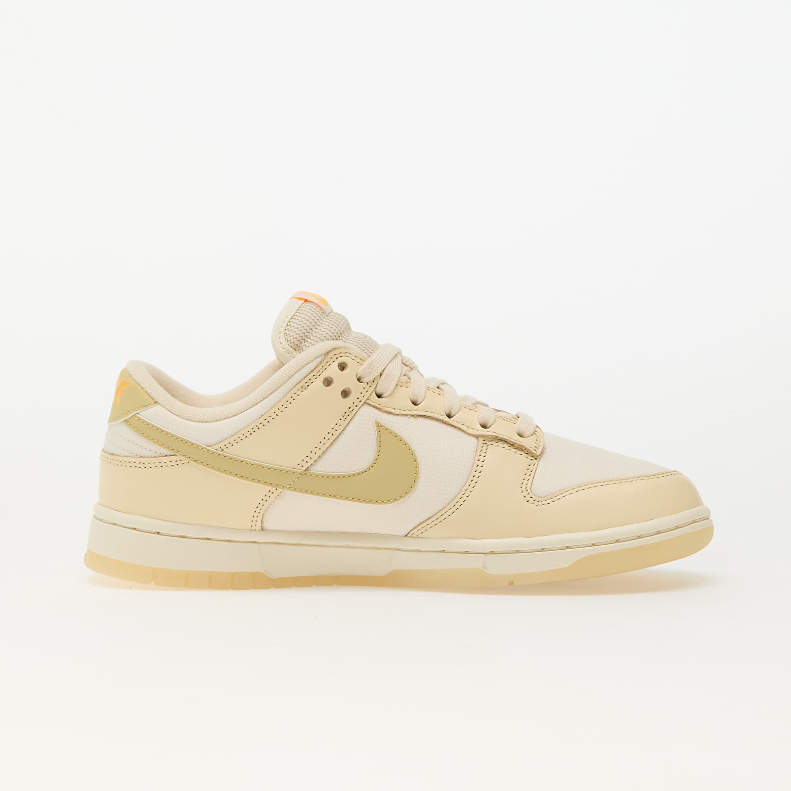 Buty damskie Nike W Dunk Low Muslin/ Team Gold-Pale Ivory-Laser Orange