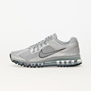 Nike Air Max 2013 Metallic Silver/ Metallic Silver-Black