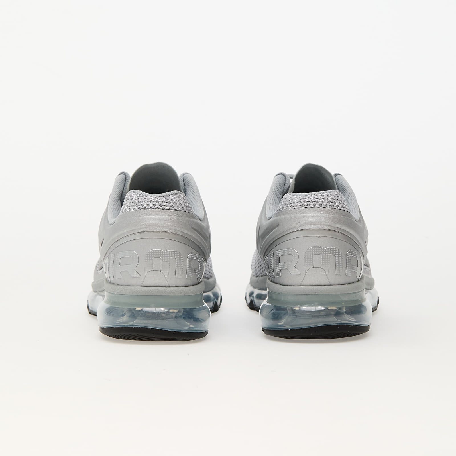 Vyriški sportbačiai ir batai Nike Air Max 2013 Metallic Silver/ Metallic Silver-Black