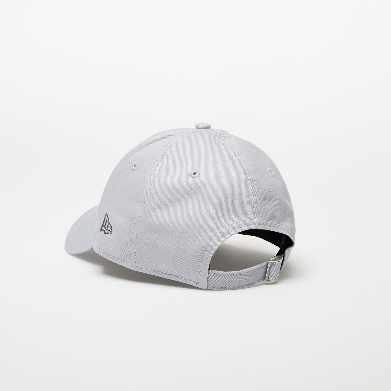 Hætter New Era Los Angeles Dodgers MLB Seasonal Infill 9FORTY Adjustable Cap Dolphin Gray/ Black