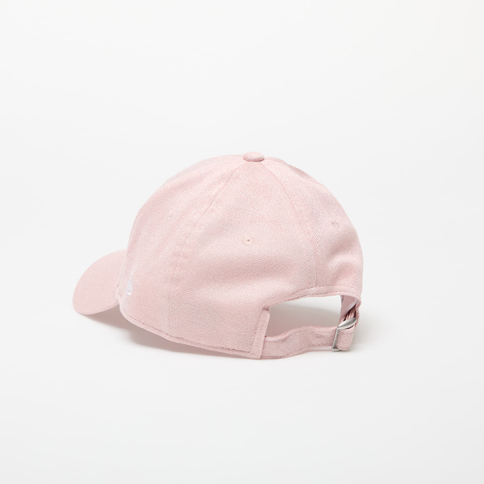 Caps New Era New York Yankees MLB Womens Glitter 9FORTY Adjustable Cap Pink/ White