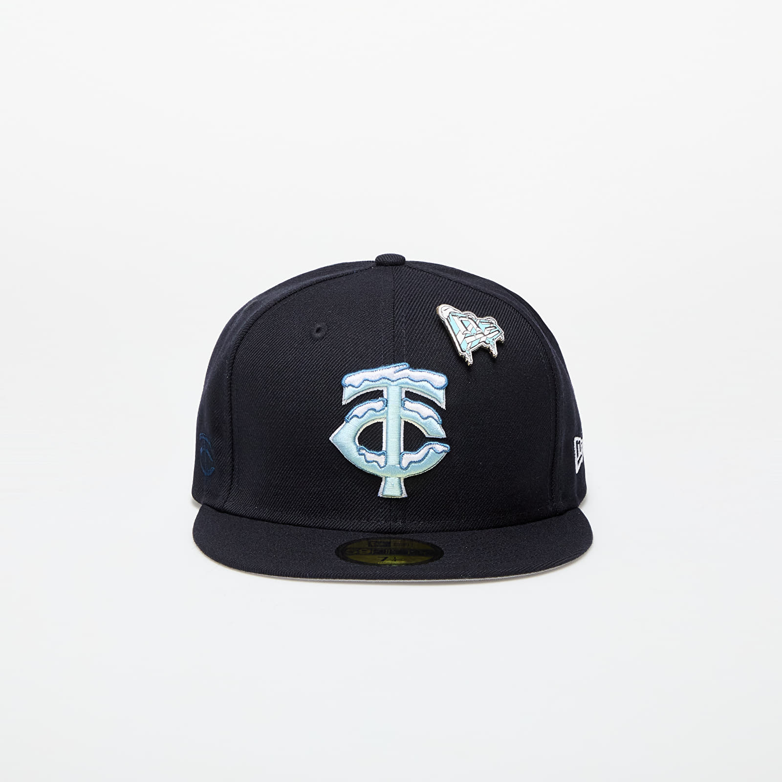 Kšiltovky New Era Minnesota Twins MLB Pin Pack 59FIFTY Cap Navy
