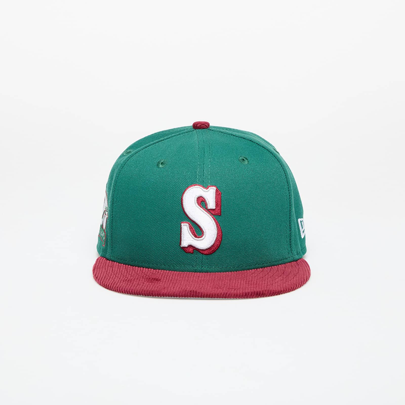 Кепки New Era Seattle Mariners MLB Contrast Cord 59FIFTY Cap Dark Green