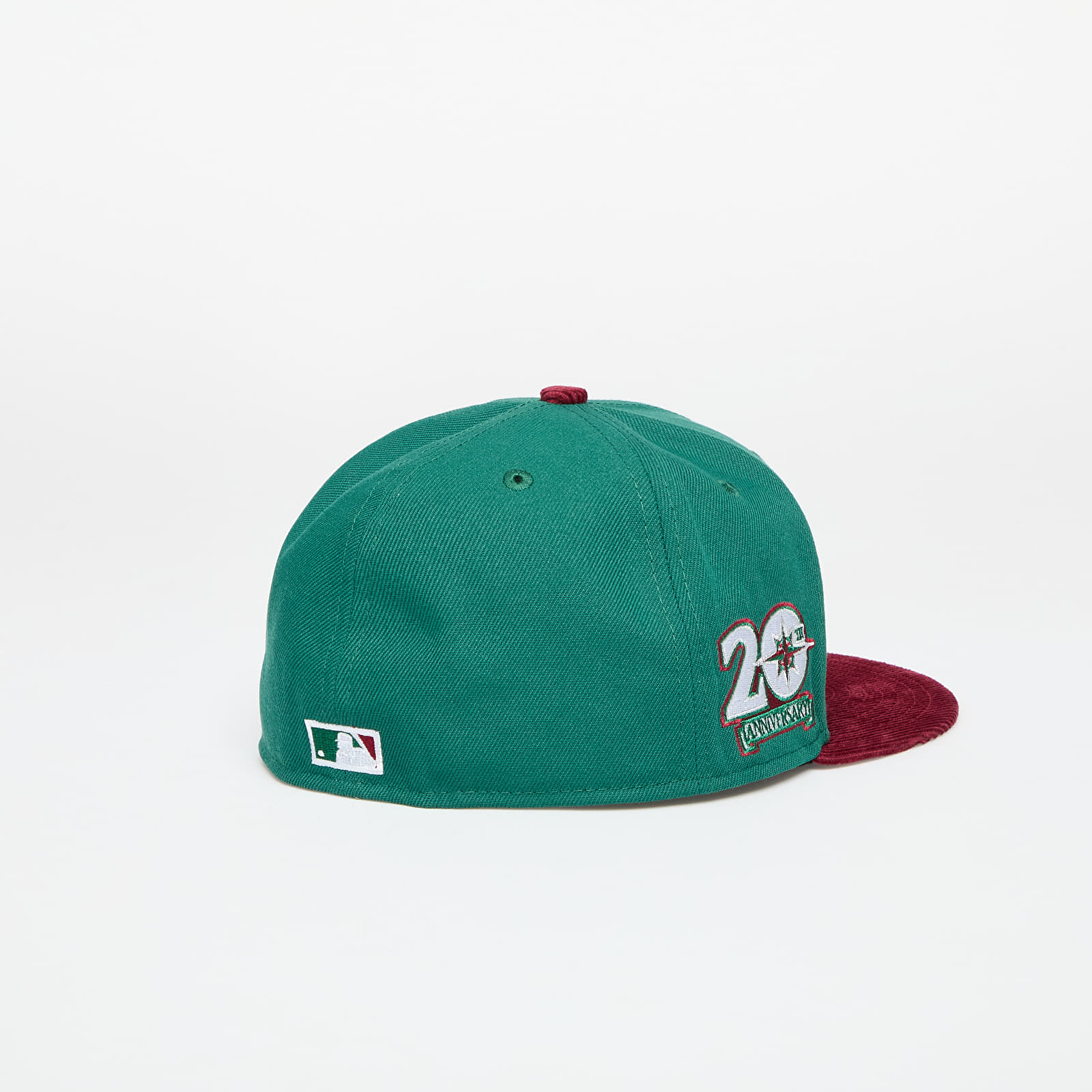 Кепки New Era Seattle Mariners MLB Contrast Cord 59FIFTY Cap Dark Green