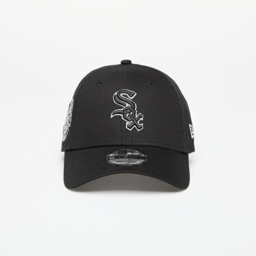 Kepurė New Era Chicago White Sox MLB Seasonal Ws 9FORTY Adjustable Cap Black