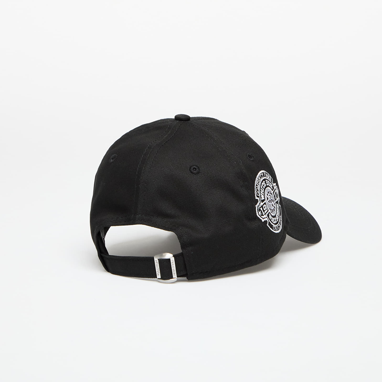 Gorras New Era Chicago White Sox MLB Seasonal Ws 9FORTY Adjustable Cap Black