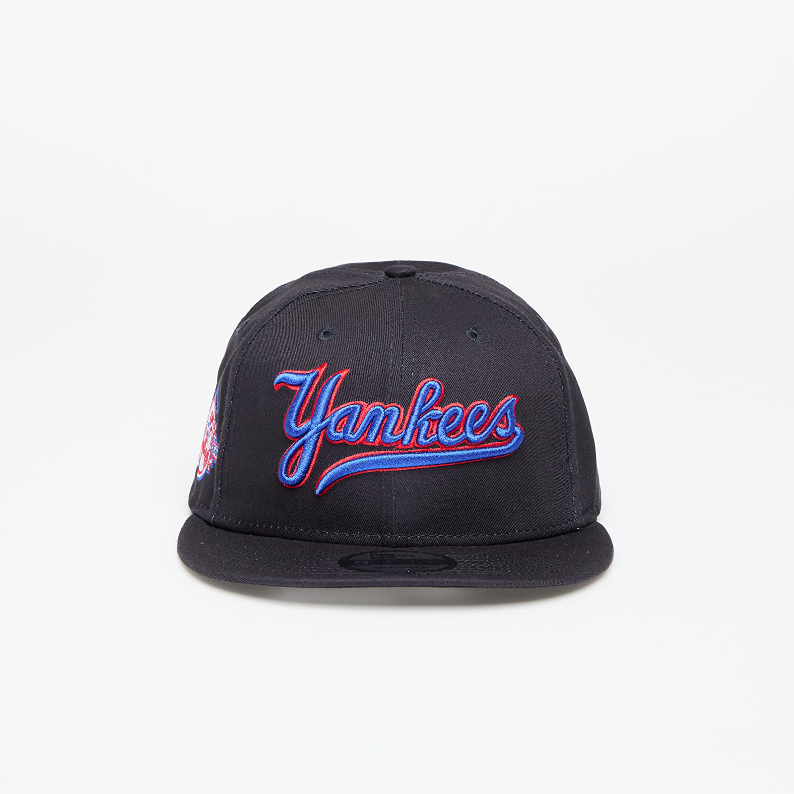 Kape New Era New York Yankees MLB Wordmark Patch 9FIFTY Cap Navy