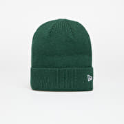 New Era Knit Medium Wool Cuff Knit Dark Green