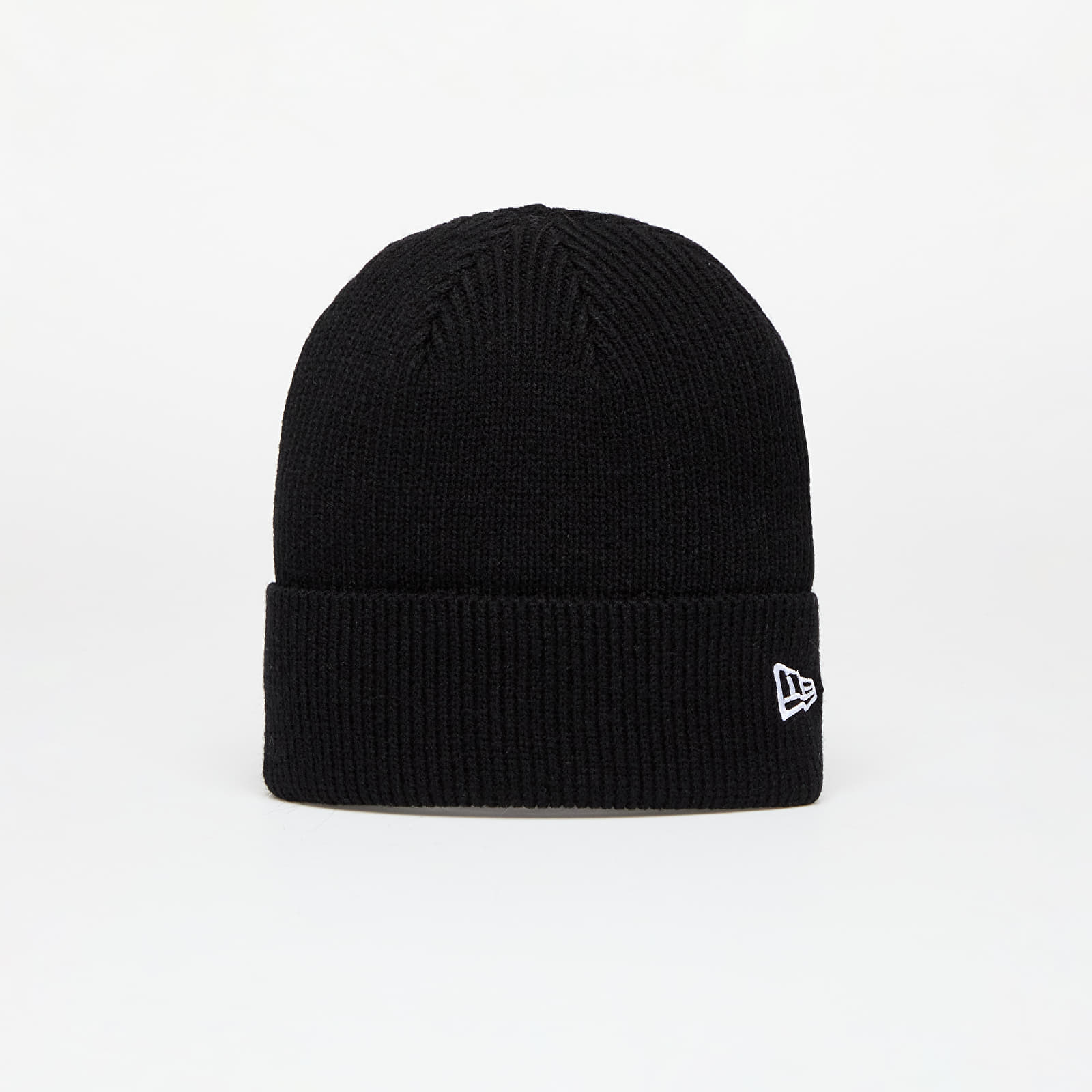 Klobuki New Era Knit Medium Wool Cuff Knit Black