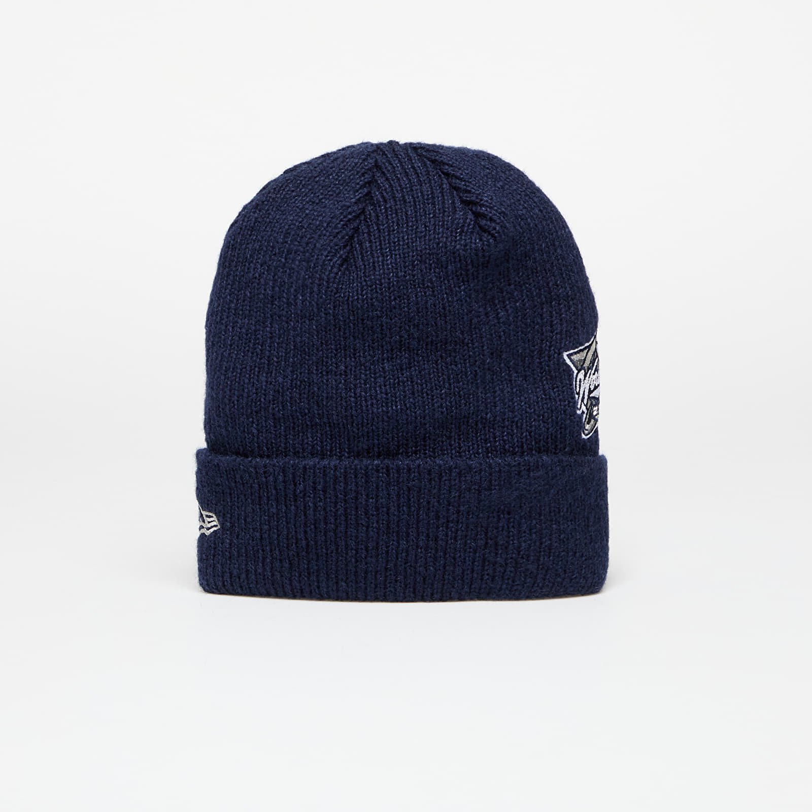 Hats New Era New York Yankees Knit Medium MLB Ws Patch Beanie Navy