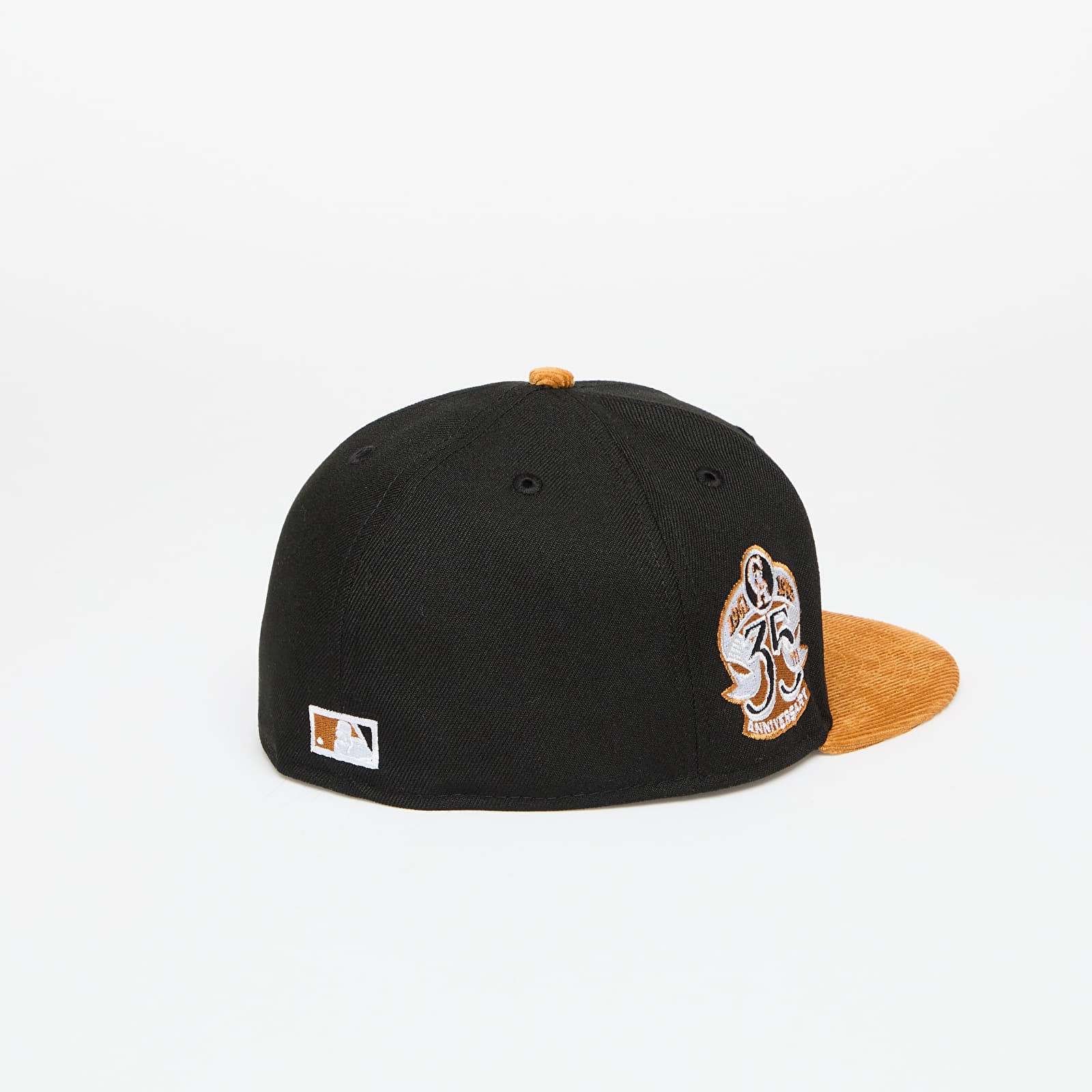 Кепки New Era California Angels MLB Contrast Cord 59FIFTY Cap Black