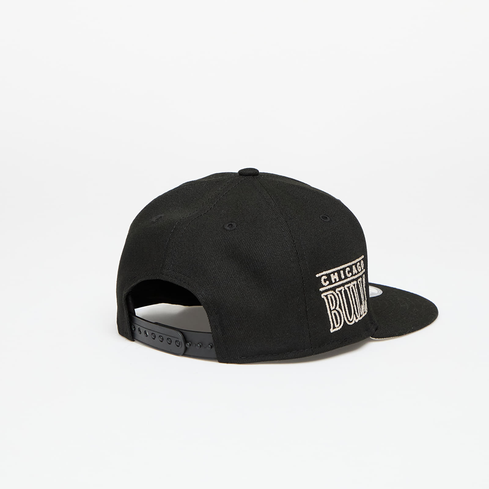 Mütsid New Era Chicago Bulls NBA Wordmark 9FIFTY Cap Black