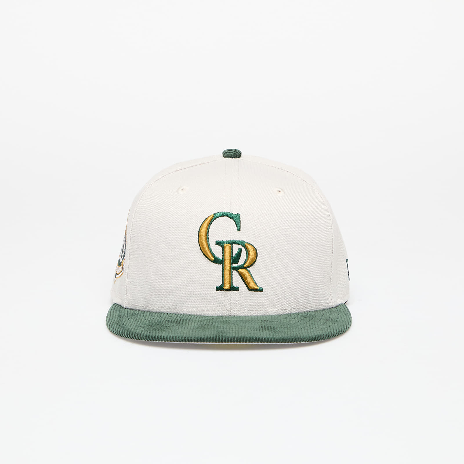 Mütsid New Era Colorado Rockies MLB Contrast Cord 59FIFTY Cap Stone/ Dark Green