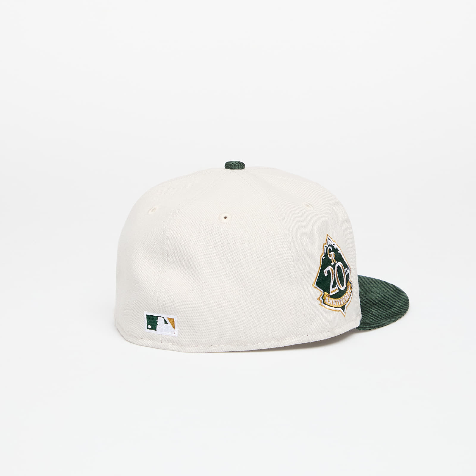 Mütsid New Era Colorado Rockies MLB Contrast Cord 59FIFTY Cap Stone/ Dark Green