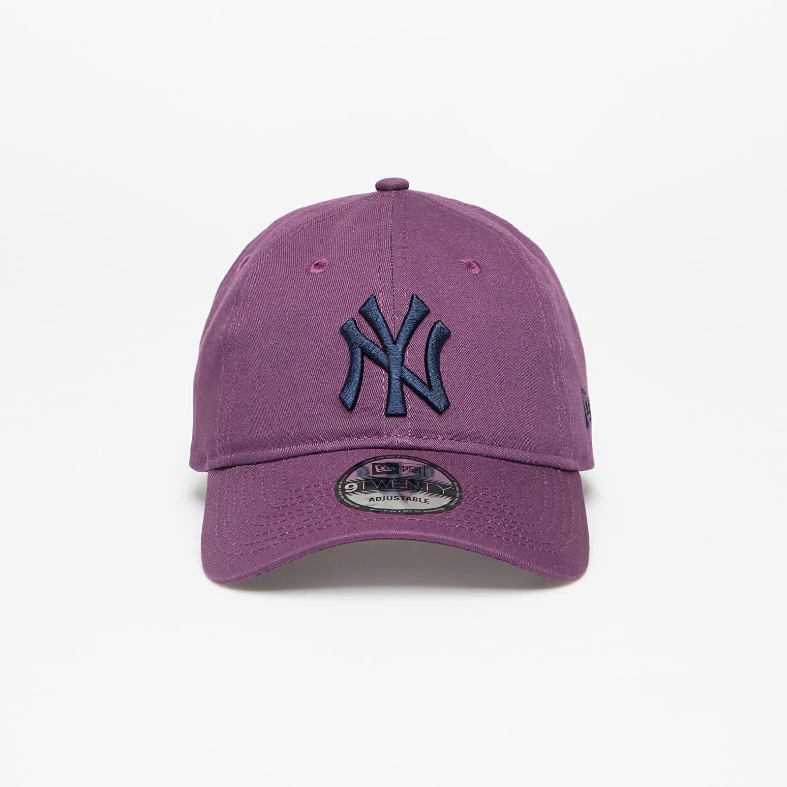 Cap New Era New York Yankees MLB League Essential 9TWENTY Cap Damson/ Navy