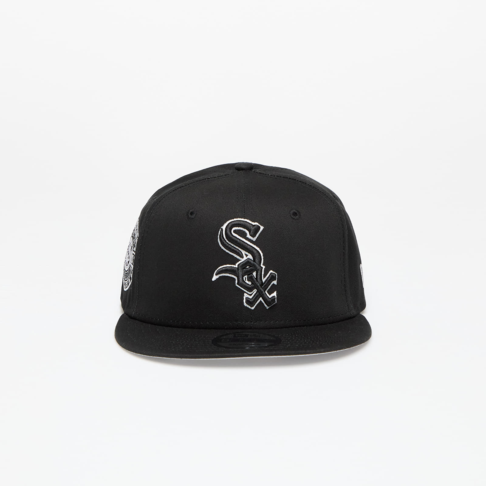 Șepci New Era Chicago White Sox MLB Seasonal Ws 9FIFTY Cap Black