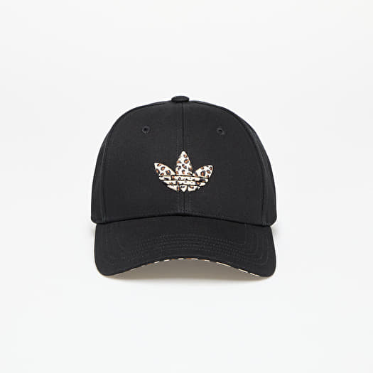 Black adidas hat with gold logo best sale