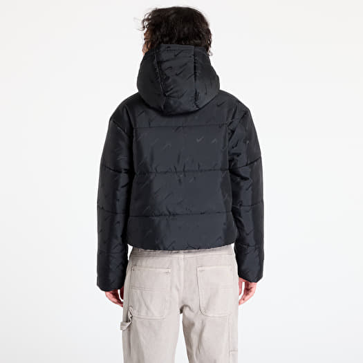 Nike womens puffer jacket with hood shop