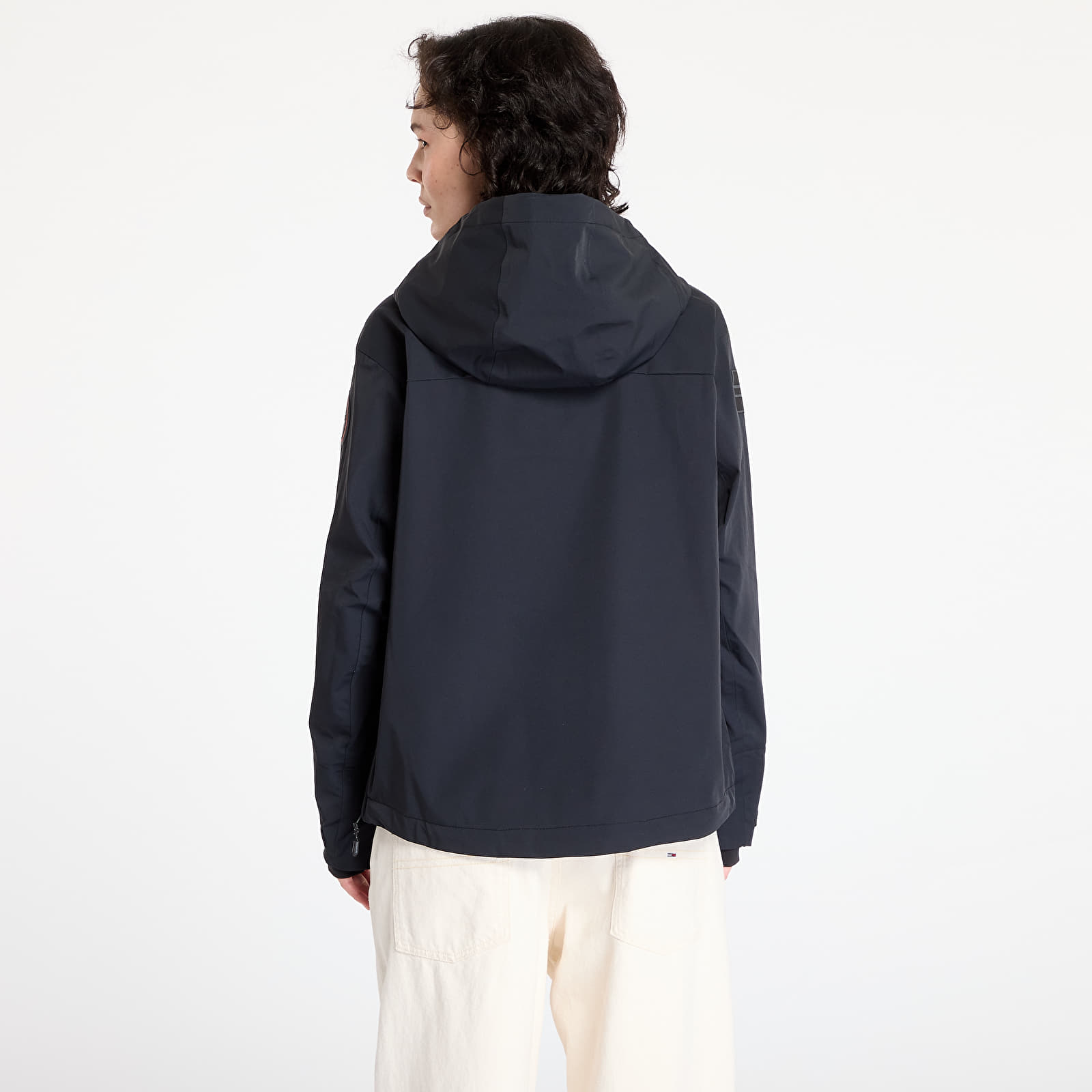 Wiatrówki damskie Napapijri W Rf Ice Jacket Black