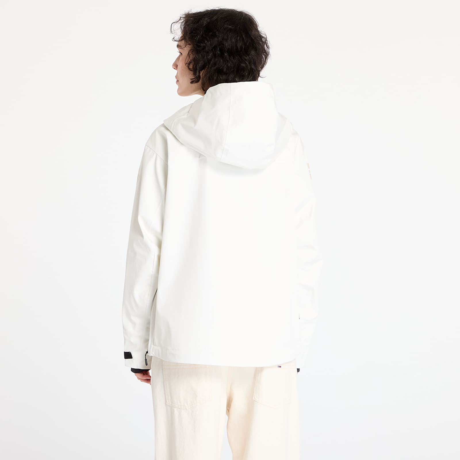Giacche a vento da donna Napapijri W Rf Ice Jacket White Heron