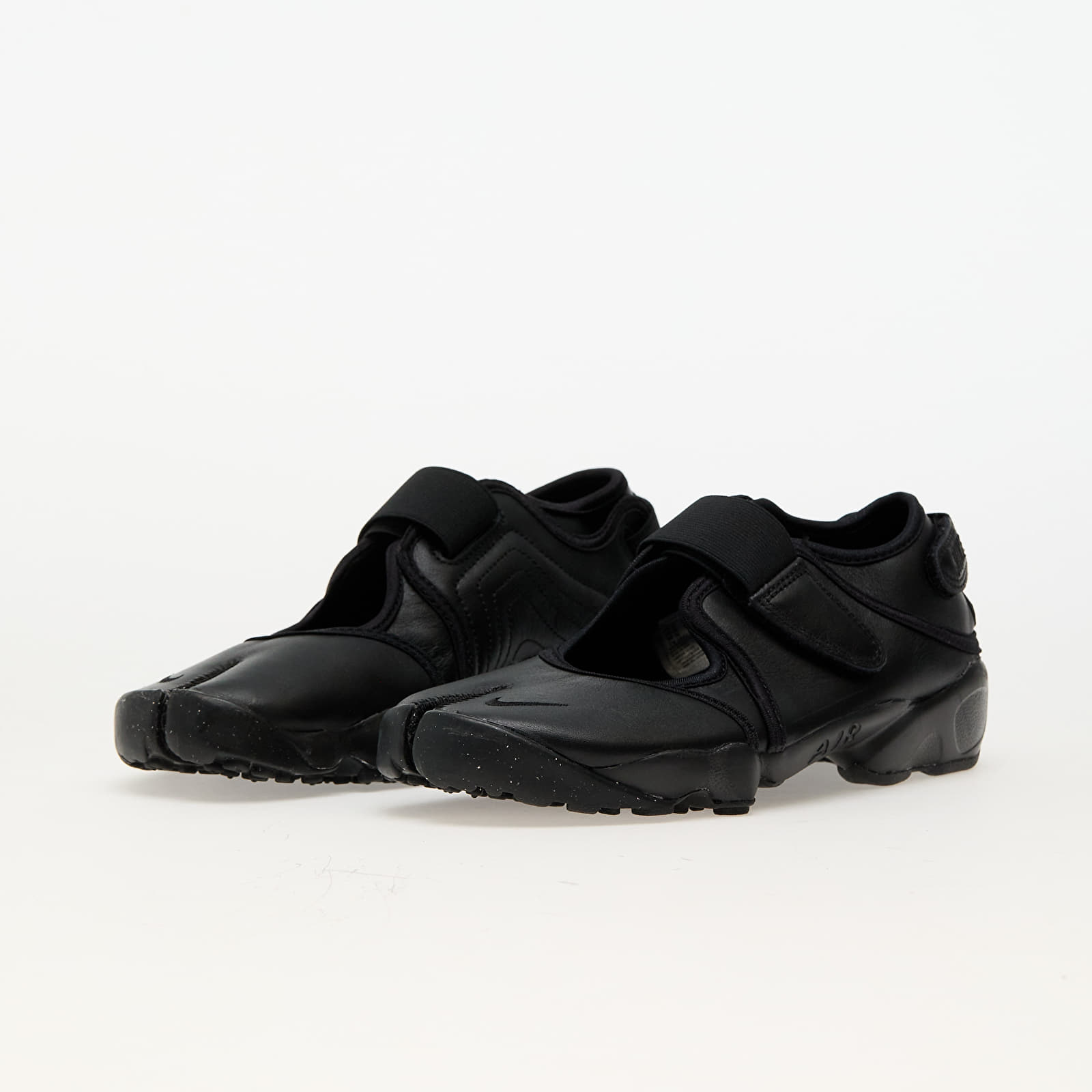 Baskets et chaussures pour femmes Nike W Air Rift Black/ Black