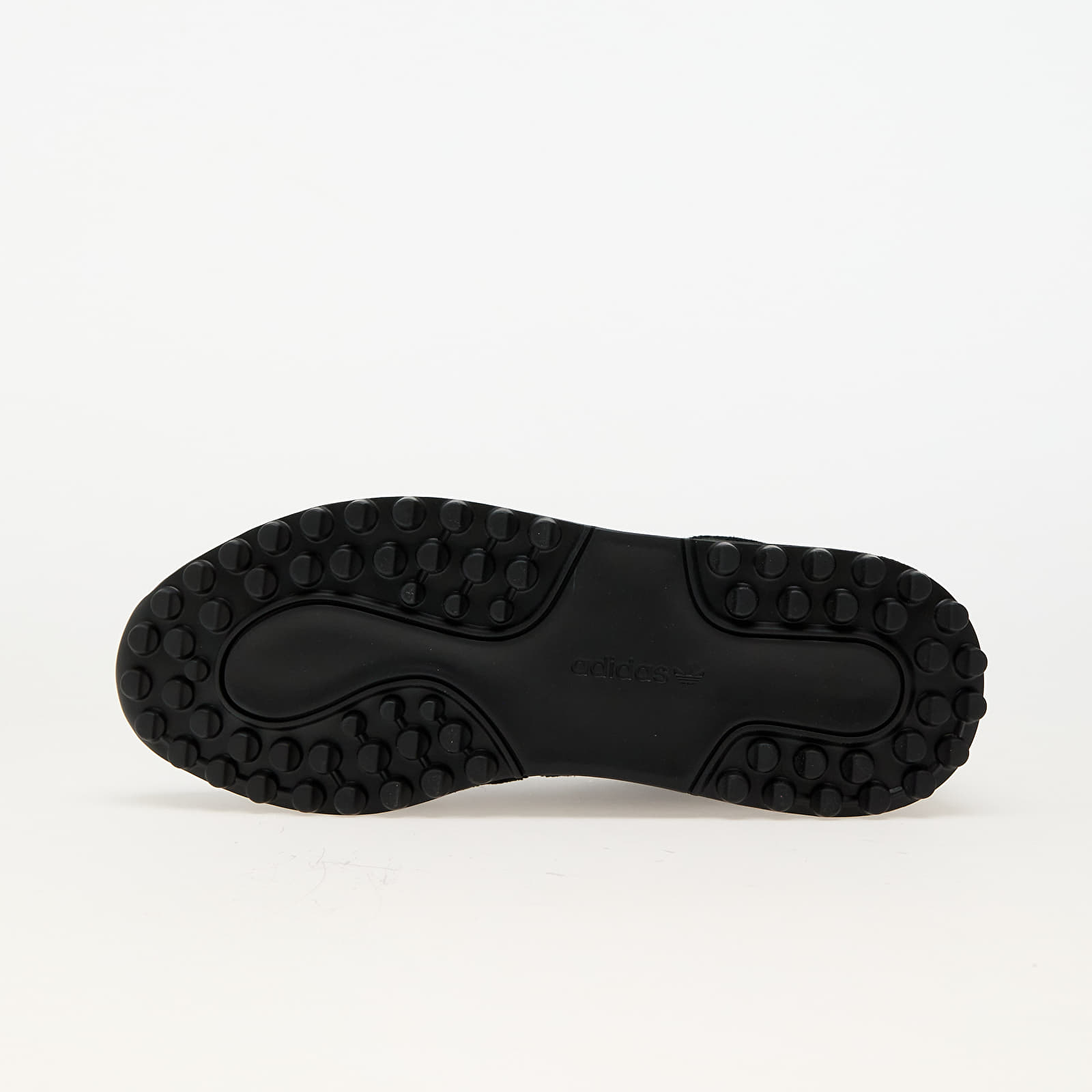 Men's sneakers and shoes adidas LA Trainer Lux Core Black/ Core Black/ Alumina