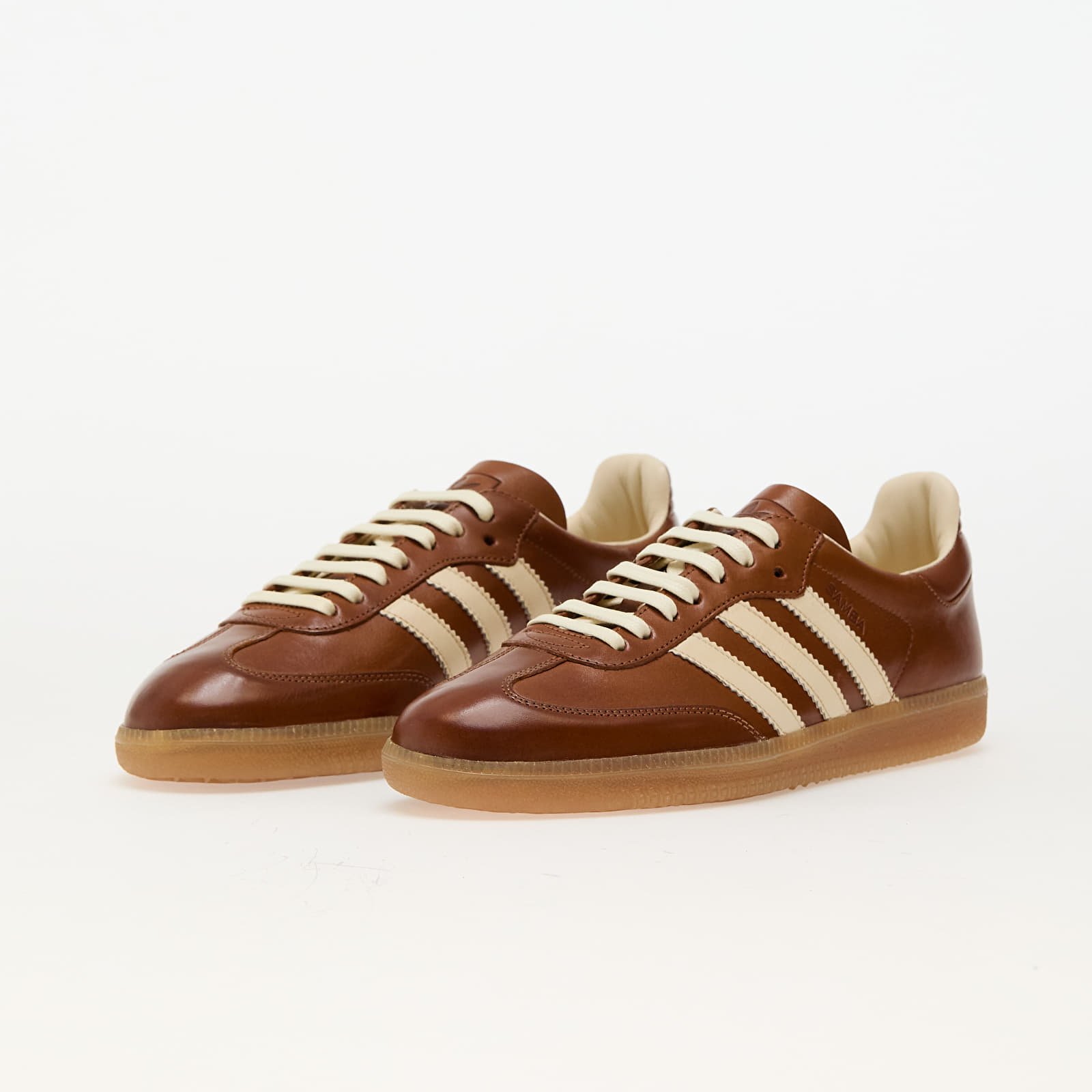 Pánské tenisky a boty adidas Samba Og Made in Italy Supplier Colour/ Wonder White/ Gum