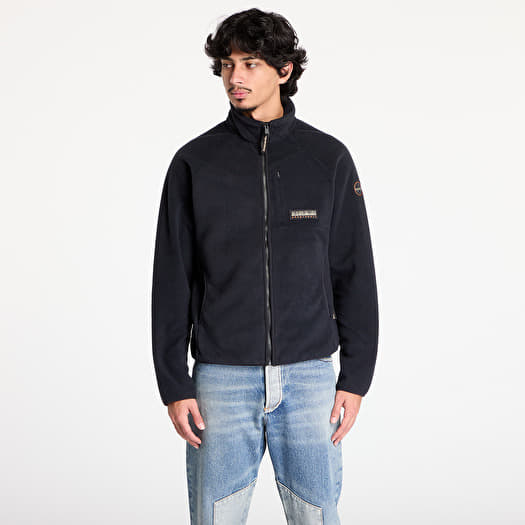 Napapijri zip hoodie top