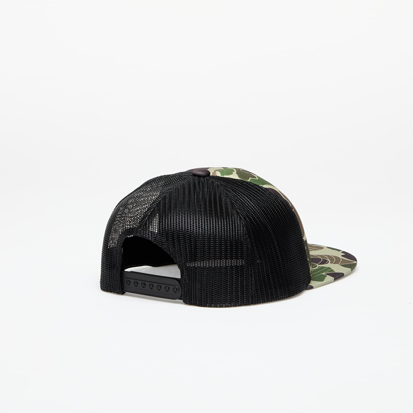 Caps Carhartt WIP Flying Ducks Trucker Cap Camo Duck/ Green