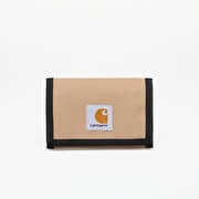 Carhartt WIP Alec Wallet Peanut