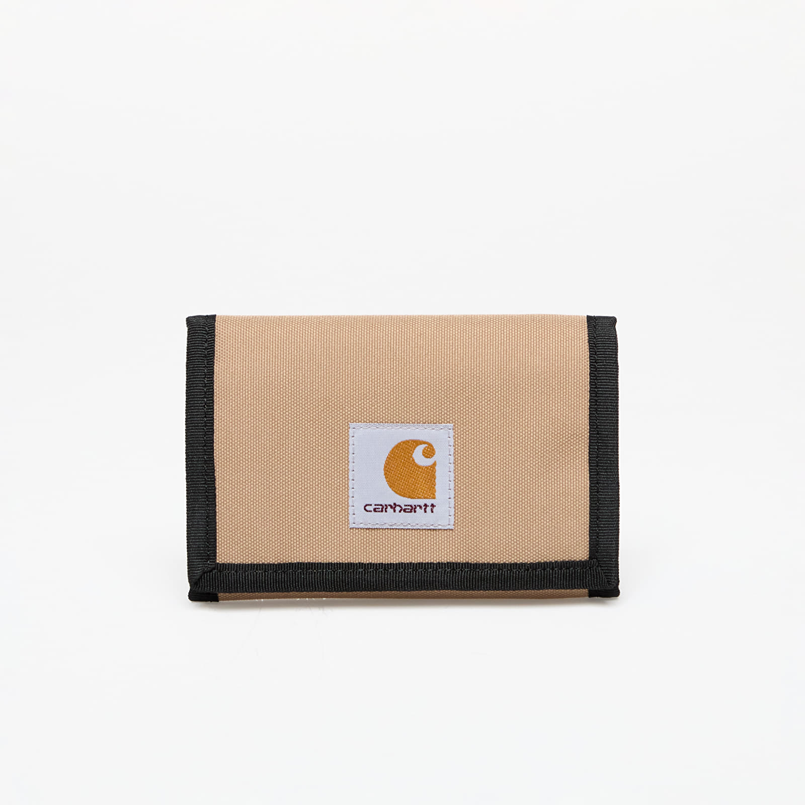 Portofele pentru bărbați Carhartt WIP Alec Wallet Peanut