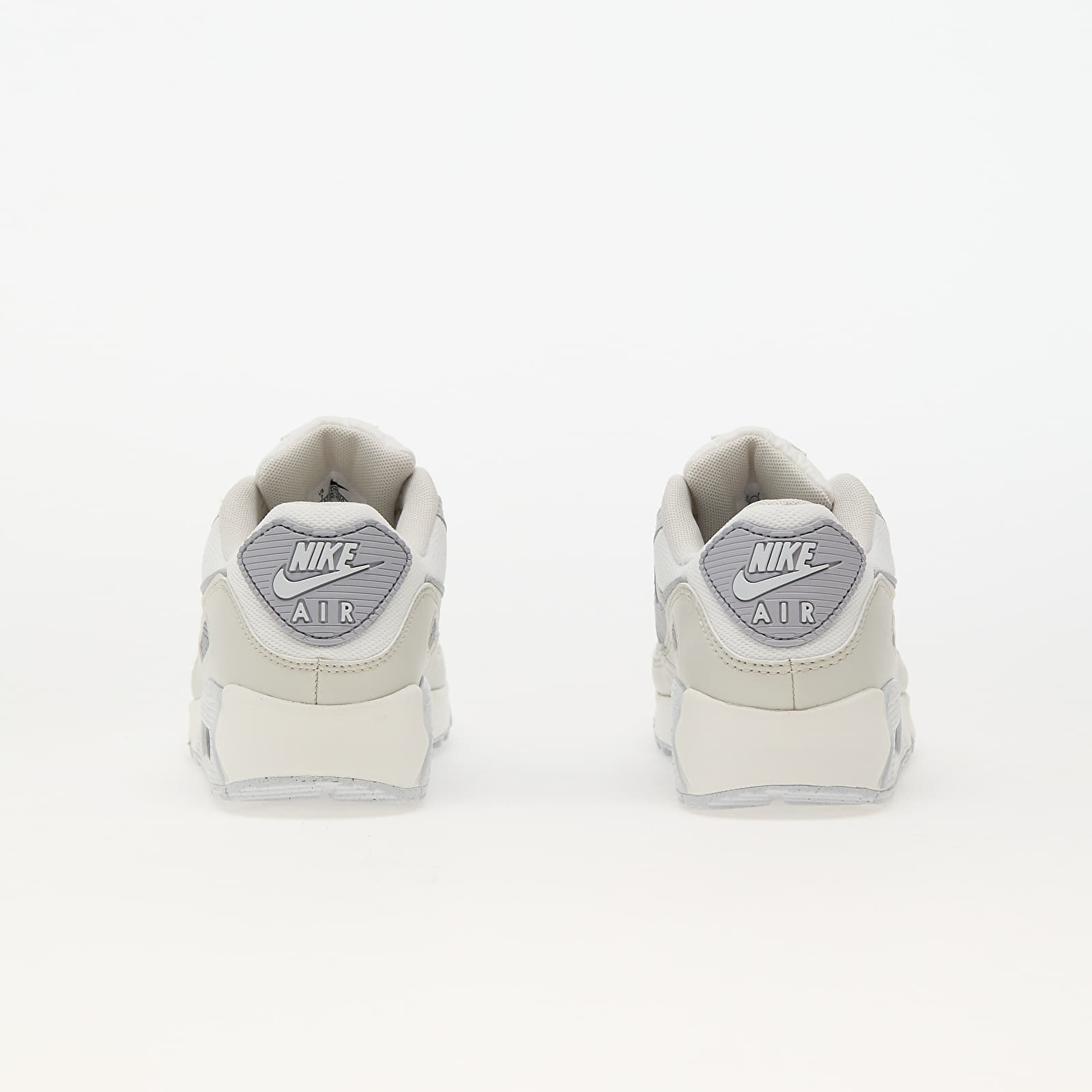 Încălțăminte și sneakerși pentru femei Nike W Air Max 90 Summit White/ Wolf Grey-Beyond Pink