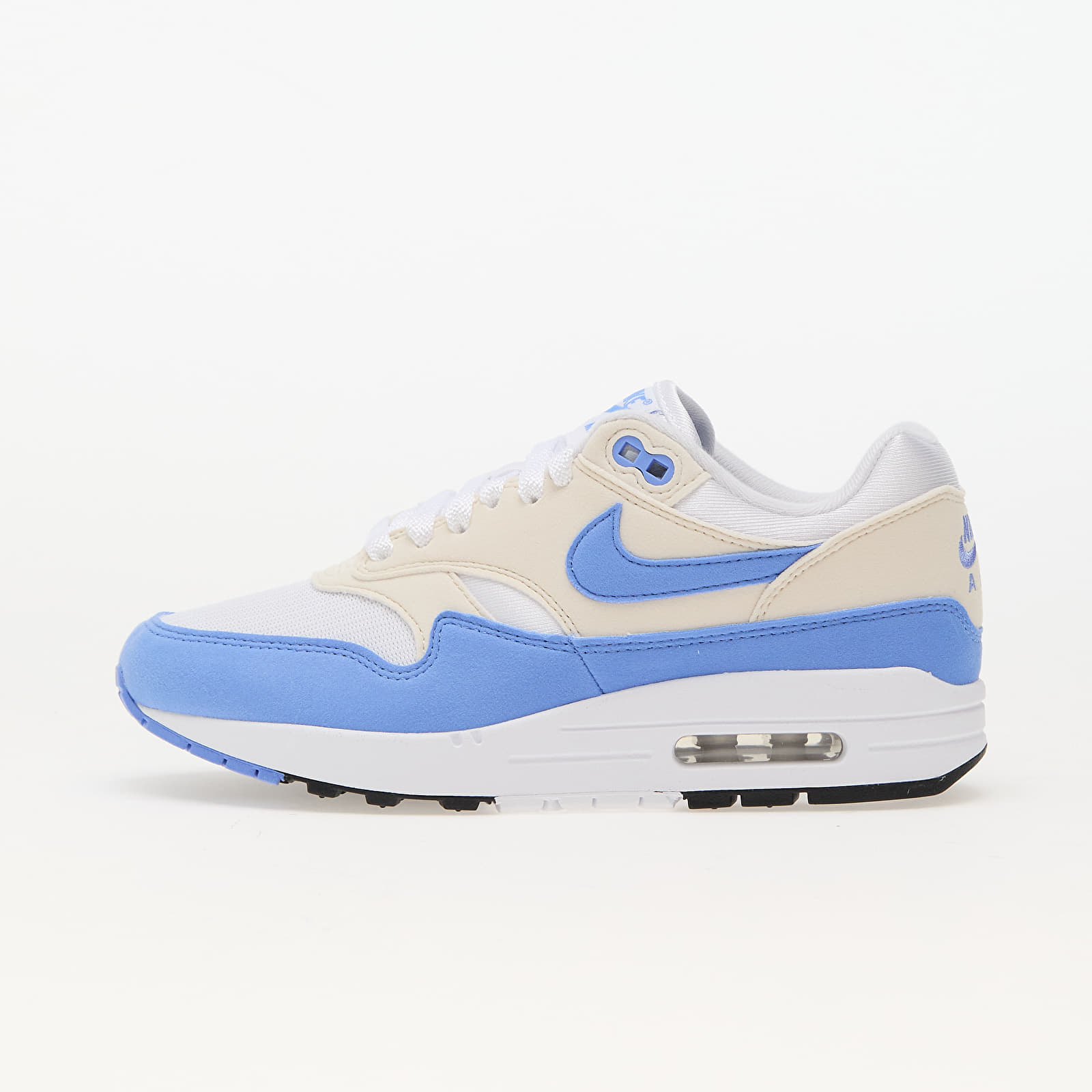 Schoenen Nike W Air Max 1 White/ Royal Pulse-Phantom-Black