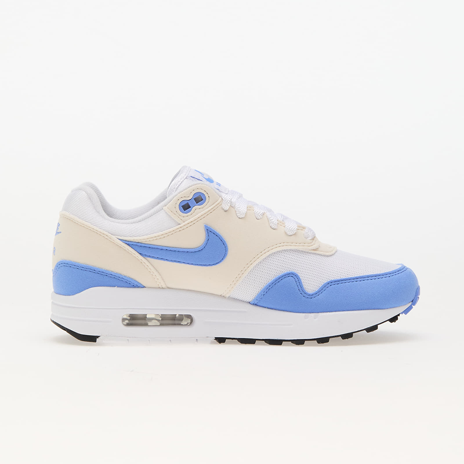 Schoenen Nike W Air Max 1 White/ Royal Pulse-Phantom-Black