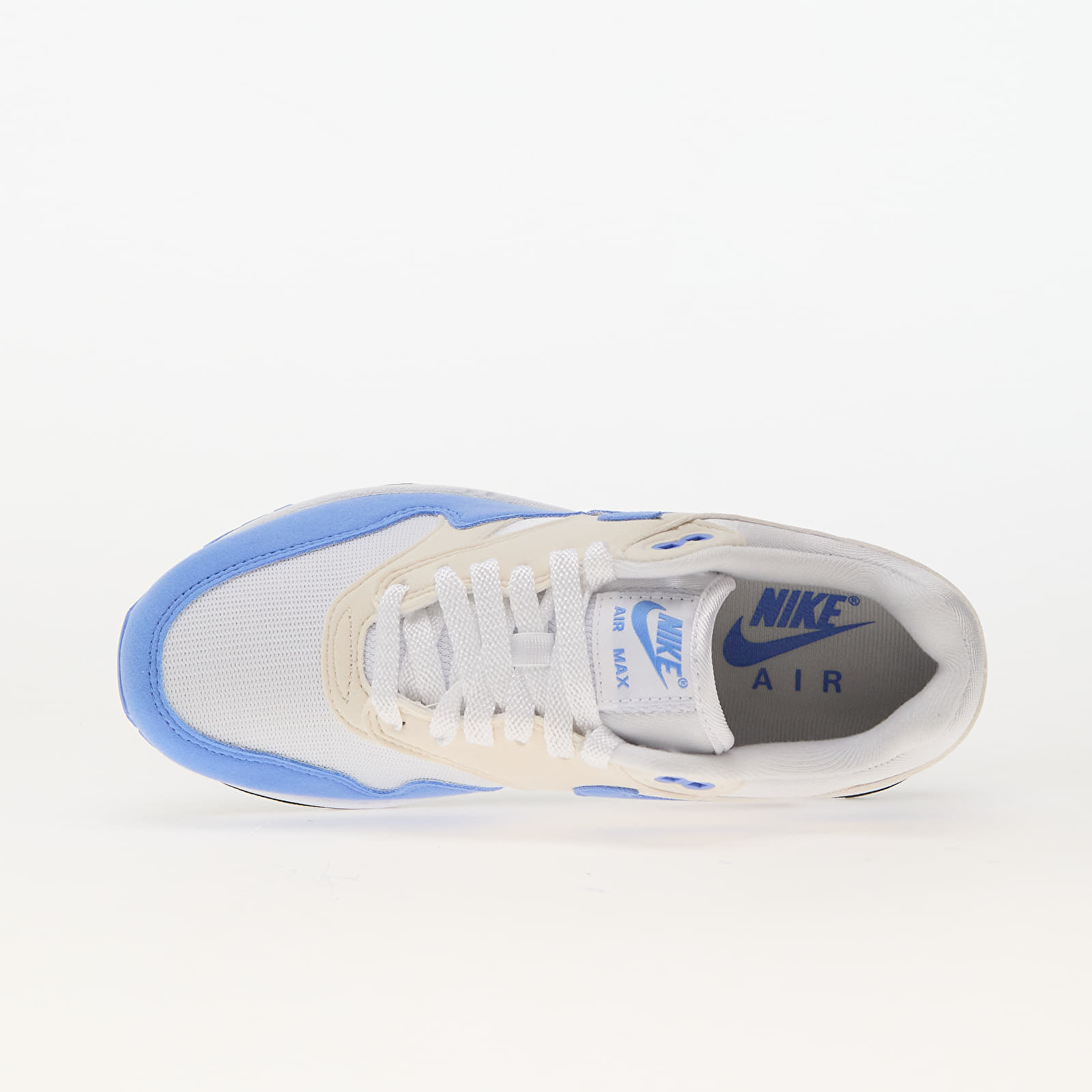 Schoenen Nike W Air Max 1 White/ Royal Pulse-Phantom-Black
