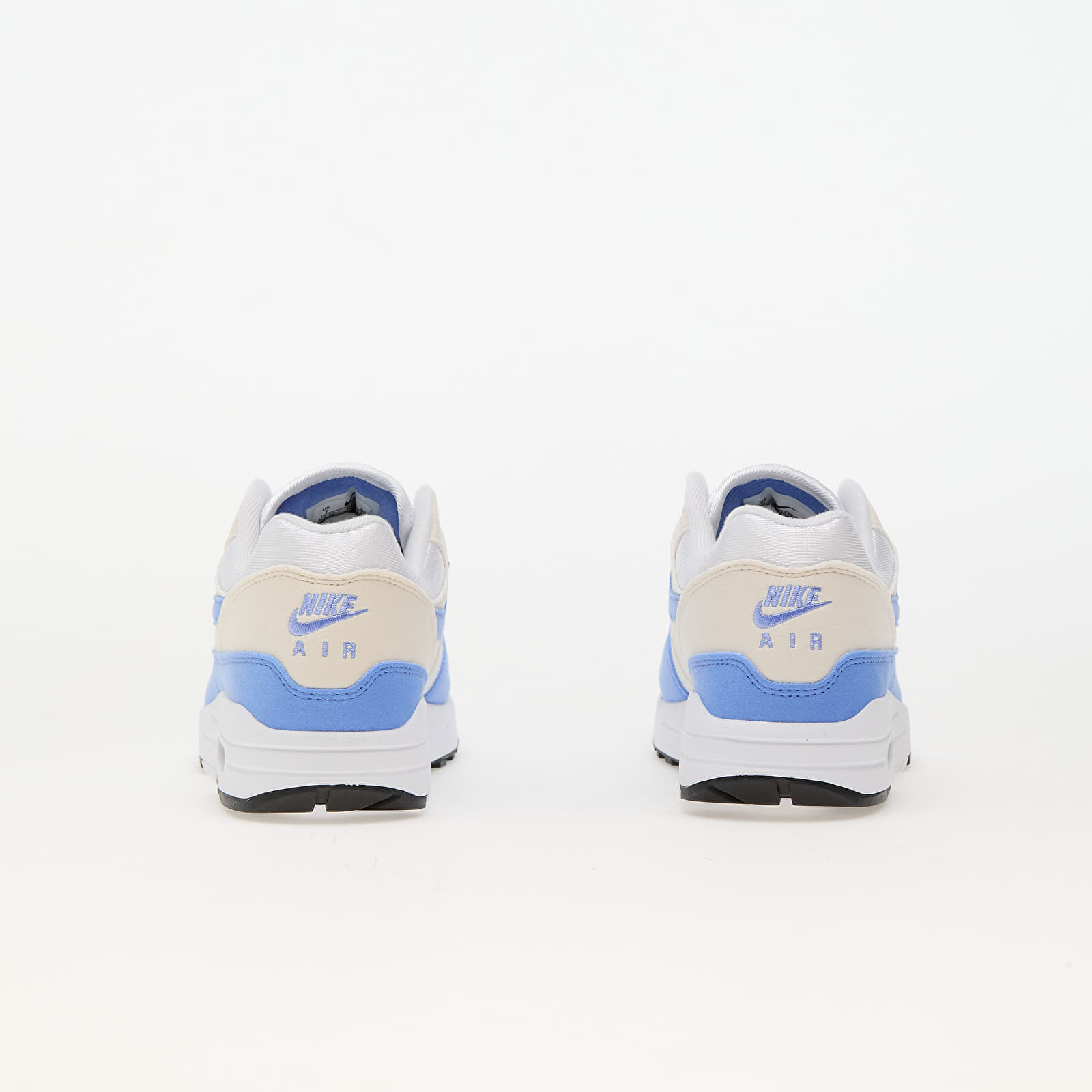 Schoenen Nike W Air Max 1 White/ Royal Pulse-Phantom-Black