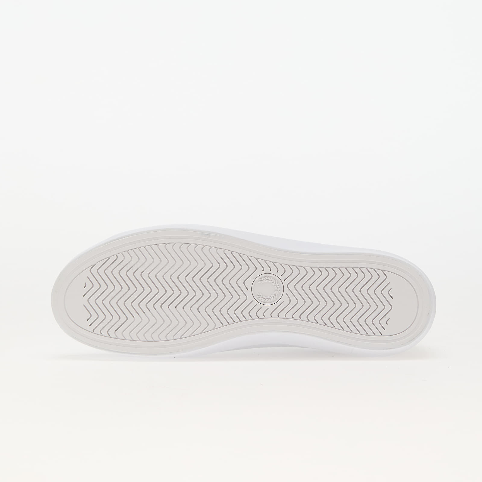 Zapatillas Hombre FRED PERRY Baseline Leather White