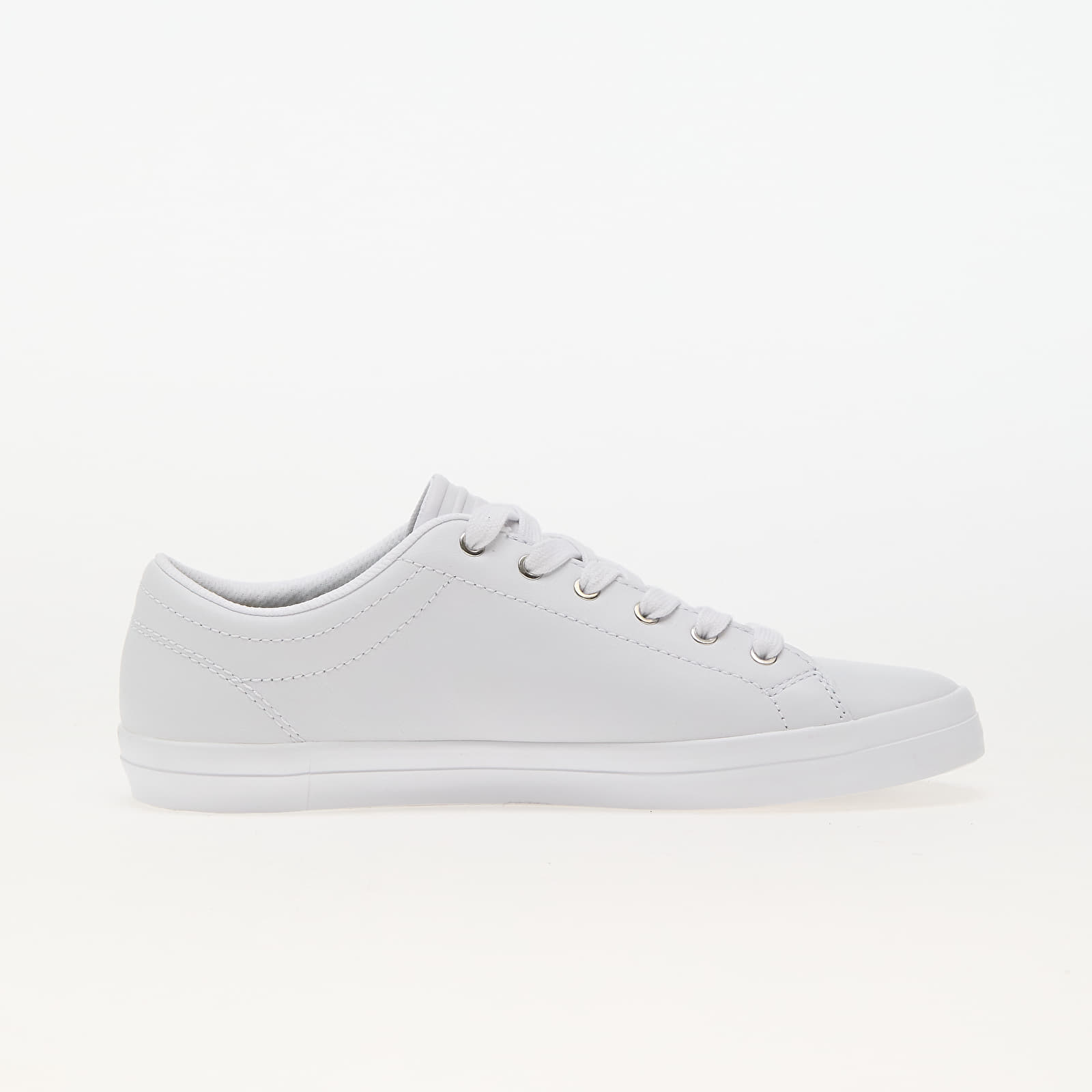 Zapatillas Hombre FRED PERRY Baseline Leather White