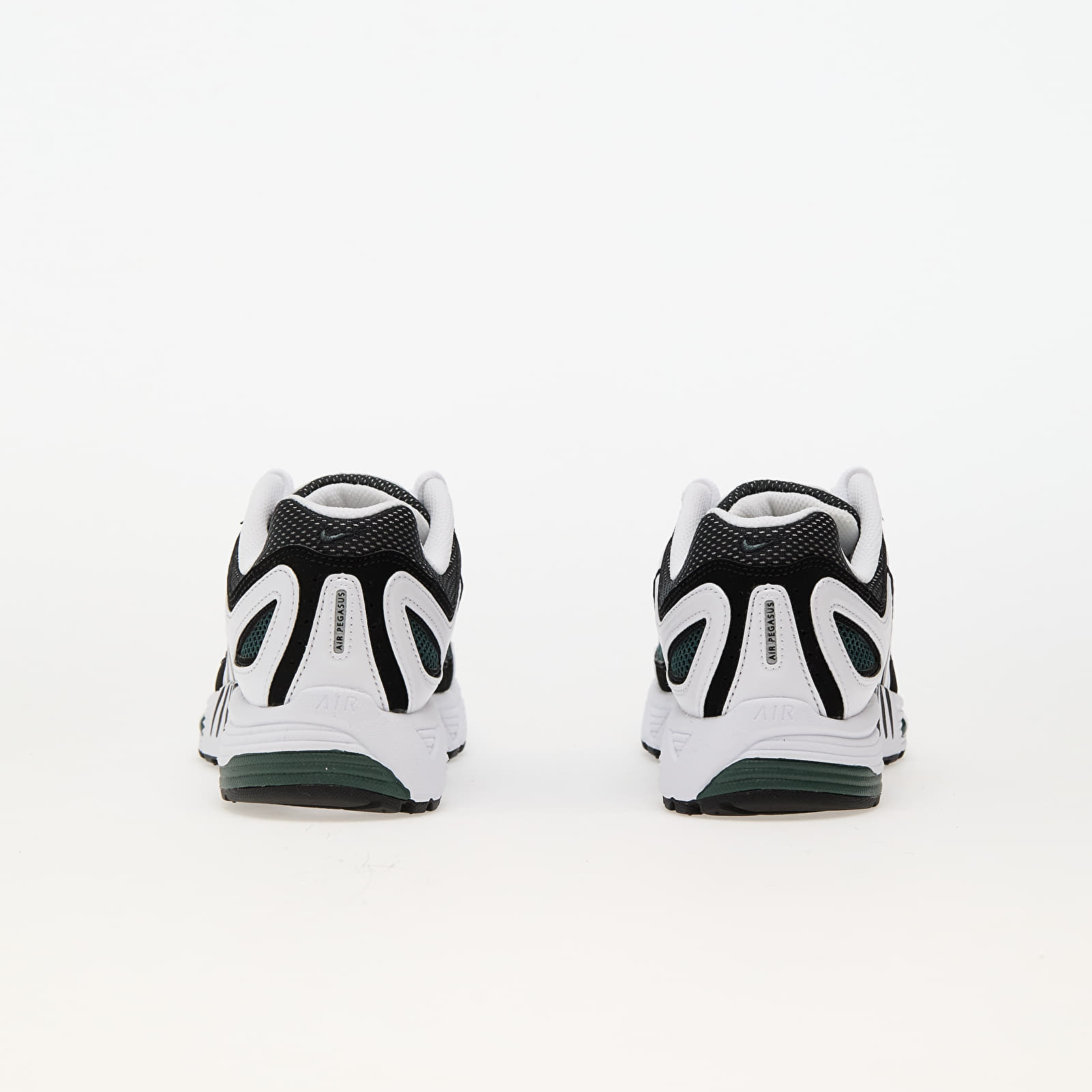 Sneakers og sko til kvinder Nike W Air Pegasus 2005 White/ Vintage Green-Black
